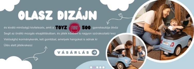Babavilág Gyermekáruház akciós újság Oldal 2