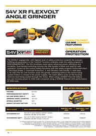 Dewalt reklamblad Sida 14