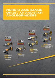 Dewalt reklamblad Sida 16