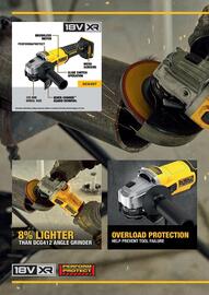 Dewalt reklamblad Sida 18