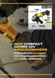 Dewalt reklamblad Sida 19