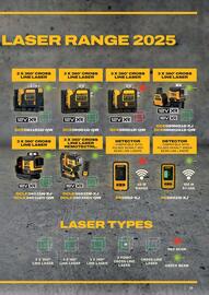 Dewalt reklamblad Sida 25