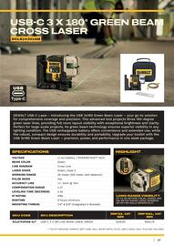 Dewalt reklamblad Sida 27