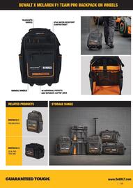 Dewalt reklamblad Sida 33