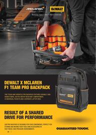 Dewalt reklamblad Sida 36
