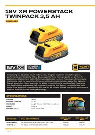 Dewalt reklamblad Sida 4