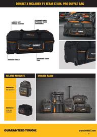Dewalt reklamblad Sida 41