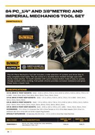 Dewalt reklamblad Sida 56