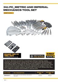 Dewalt reklamblad Sida 60