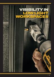 Dewalt reklamblad Sida 63