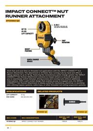 Dewalt reklamblad Sida 64