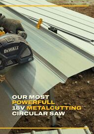 Dewalt reklamblad Sida 7