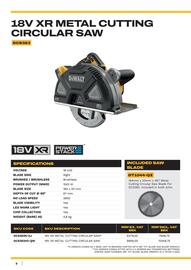 Dewalt reklamblad Sida 8
