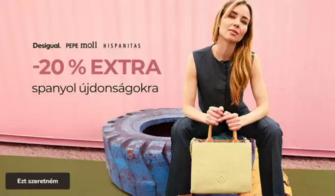 Vivantis akciós újság