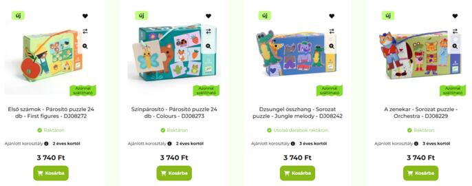 GekkoToys akciós újság Oldal 1