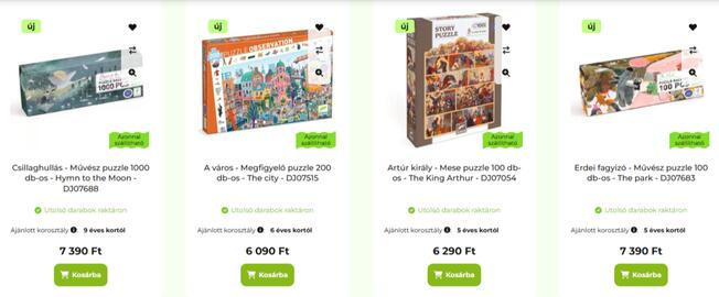 GekkoToys akciós újság Oldal 3