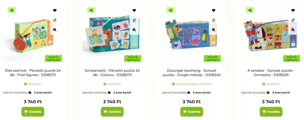 GekkoToys akciós újság