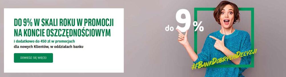 BNP Paribas Bank Polski gazetka tydzień 19 Strona 1