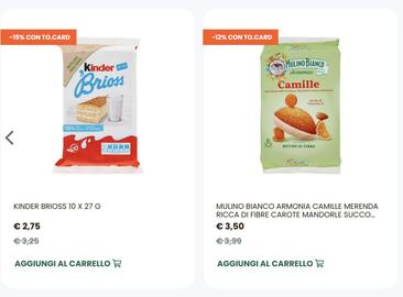 Volantino To Market Pagina 1