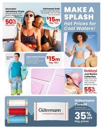 Fabricland flyer week 19 Page 10