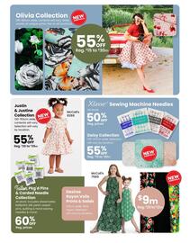 Fabricland flyer week 19 Page 13