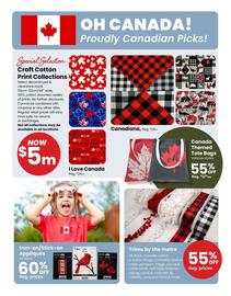 Fabricland flyer week 19 Page 2