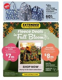 Fabricland flyer week 19 Page 5