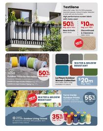 Fabricland flyer week 19 Page 9