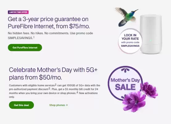 Telus flyer (valid until 15-05)