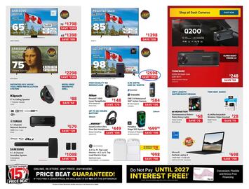 Visions Electronics flyer week 19 Page 2