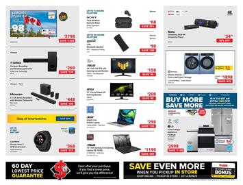 Visions Electronics flyer week 19 Page 4