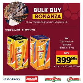 Jumbo catalogue Page 1