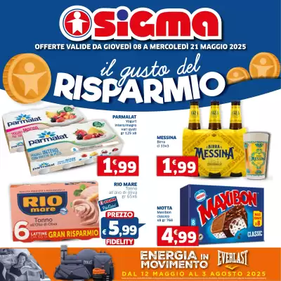 Volantino Iper Sigma