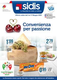Volantino Maxi Sidis Pagina 1