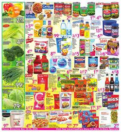 Food Fare flyer week 19 Page 2