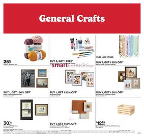 Michaels flyer week 19 Page 2