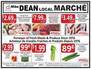 Mike Dean's Super Food flyer week 19 Page 3