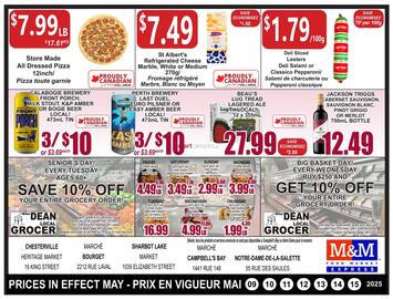 Mike Dean's Super Food flyer week 19 Page 4