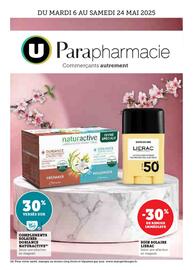 Catalogue Hyper U | Parapharmacie page 1