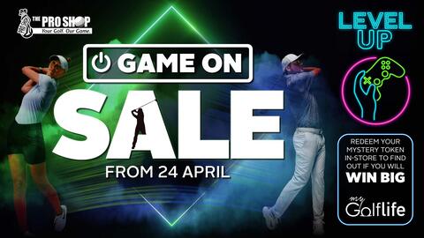 The Pro Shop catalogue week 19 Page 1