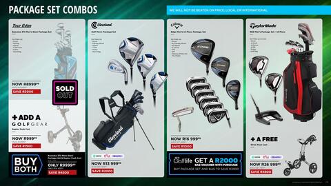 The Pro Shop catalogue week 19 Page 15