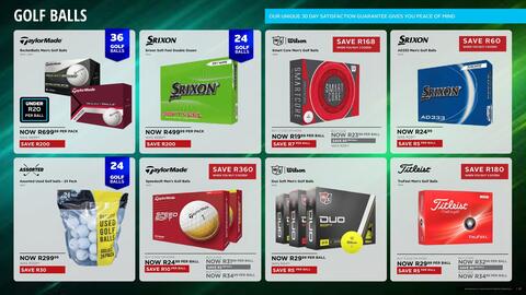 The Pro Shop catalogue week 19 Page 23