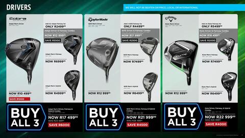 The Pro Shop catalogue week 19 Page 3