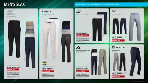 The Pro Shop catalogue week 19 Page 33