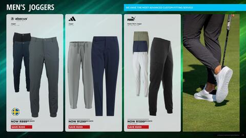 The Pro Shop catalogue week 19 Page 34
