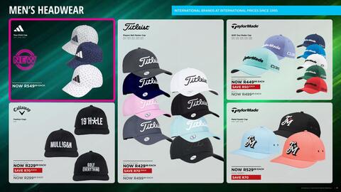 The Pro Shop catalogue week 19 Page 38