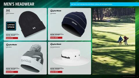 The Pro Shop catalogue week 19 Page 39