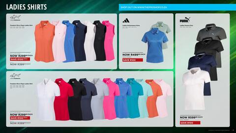 The Pro Shop catalogue week 19 Page 48