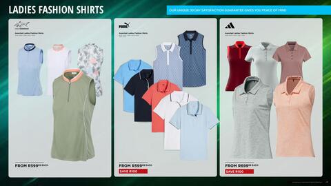 The Pro Shop catalogue week 19 Page 49