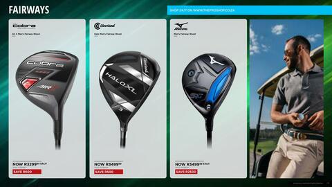 The Pro Shop catalogue week 19 Page 5